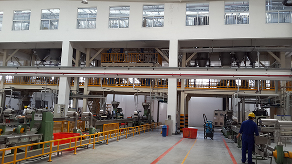 真空上料輸送系統