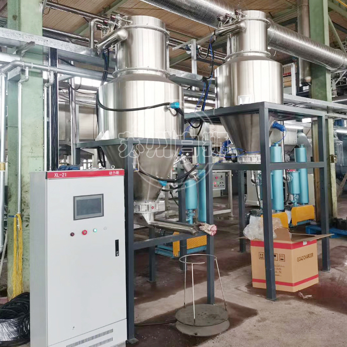 碳酸鈣粉真空上料機（重鈣）