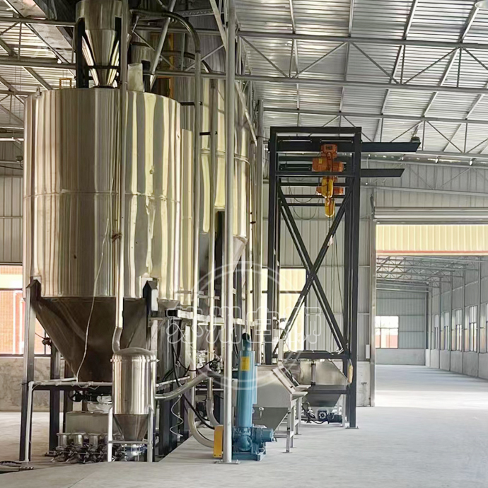 真空自動粉體上料系統