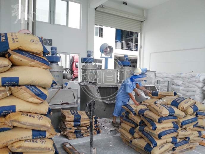 無(wú)塵投料站_粉體卸料_小袋卸料