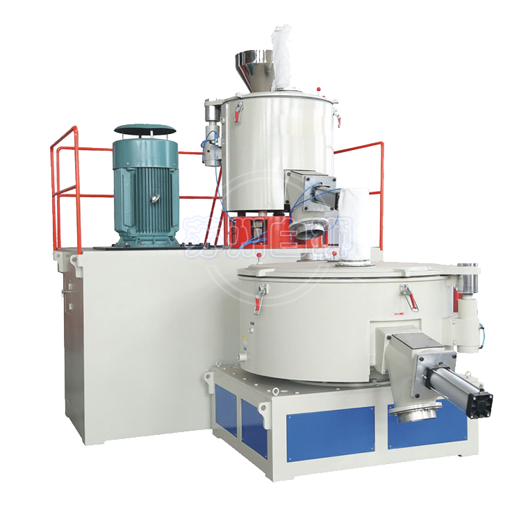 SRL-Z系列立式混合機組