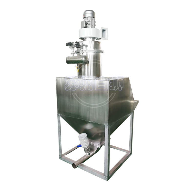 真空吸料機的優勢(圖1)