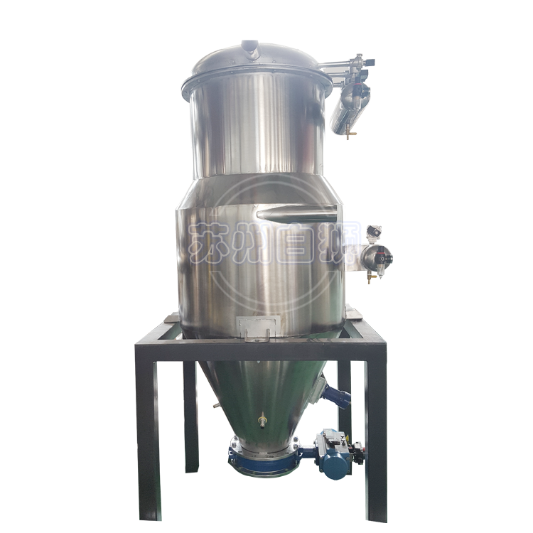 真空粉末上料機-蘇州白獅