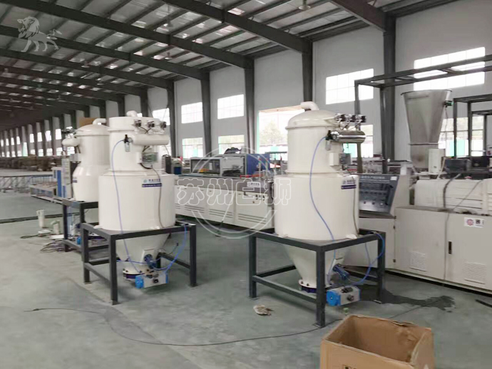 真空加料機 真空加料機