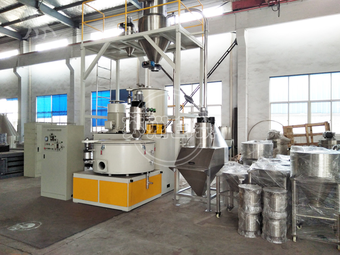 真空上料機 粉末上料機