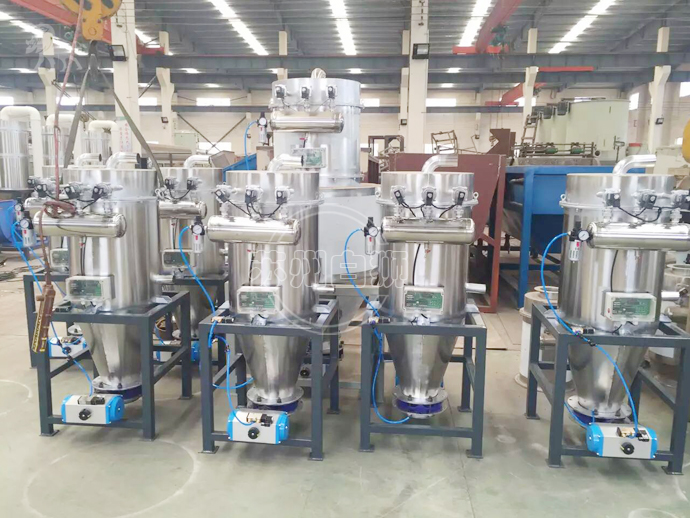 負壓輸送真空上料機