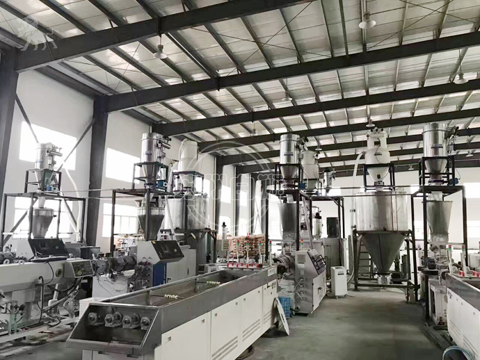 真空加料機 真空加料機